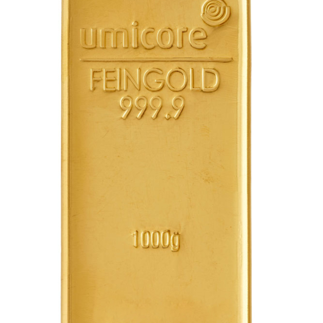 Литий злиток Umicore 1000 г