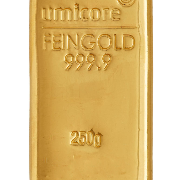 Литий злиток Umicore 250 г