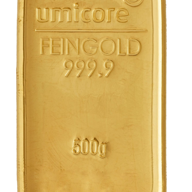 Литий злиток Umicore 500 г