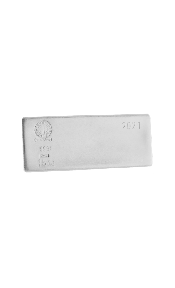 Литий злиток Argor-Heraeus 15 кг