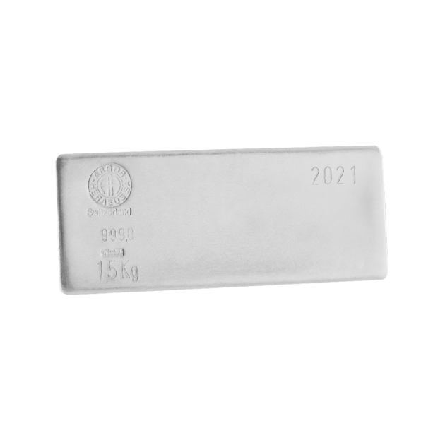 Литий злиток Argor-Heraeus 15 кг