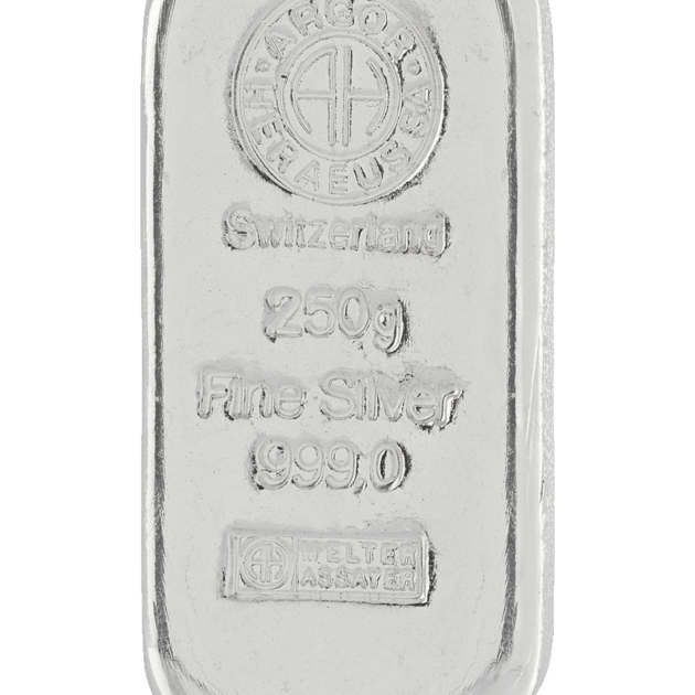 Литий злиток Argor-Heraeus 250 г